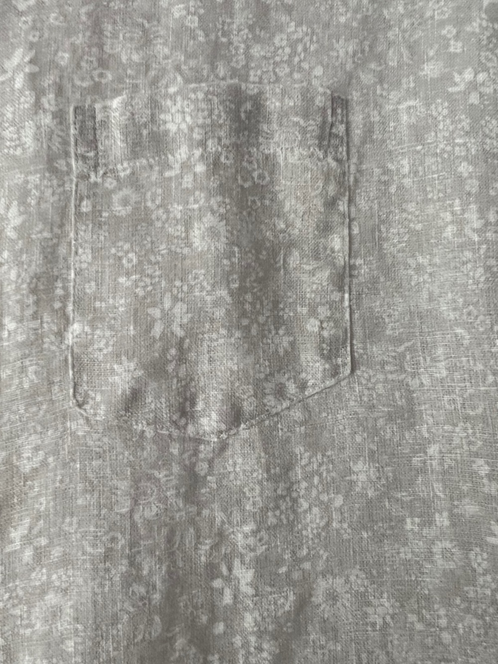 Frank & Eileen Linen Shirt - Picture 9 of 9